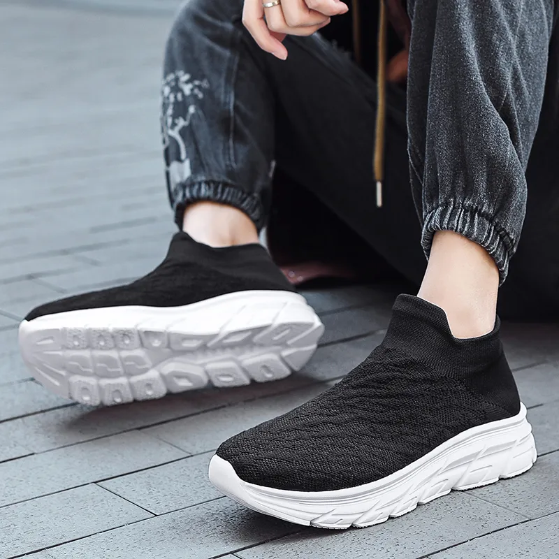 TELENT Abrasion Resistant Slip Resistant Low Top Casual Shoes Unisex-34
