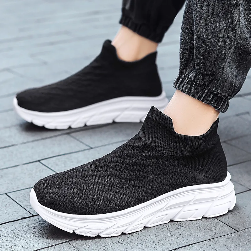 TELENT Abrasion Resistant Slip Resistant Low Top Casual Shoes Unisex-33