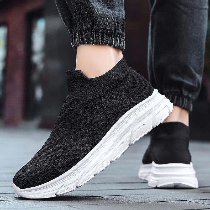 TELENT Abrasion Resistant Slip Resistant Low Top Casual Shoes Unisex-31