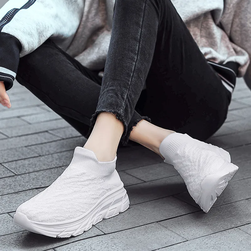 TELENT Abrasion Resistant Slip Resistant Low Top Casual Shoes Unisex-28