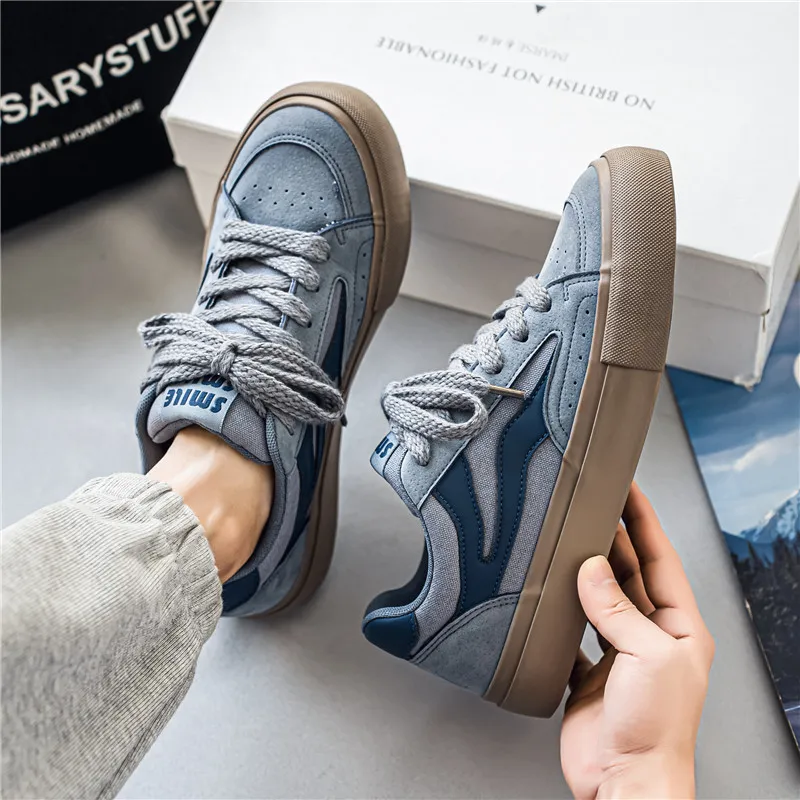 TELENT Shock Absorbers With Slip Resistant Features Low Top Casual Shoes Men's-9