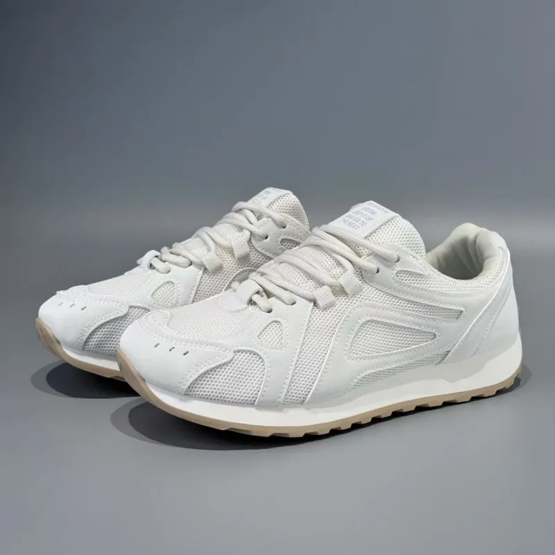 TELENT Cushioning And Breathable Low Top Casual Shoes Men's-1