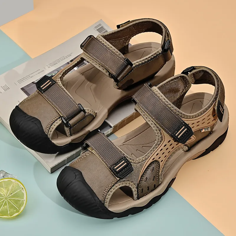 TELENT Beach Sandals Men-10