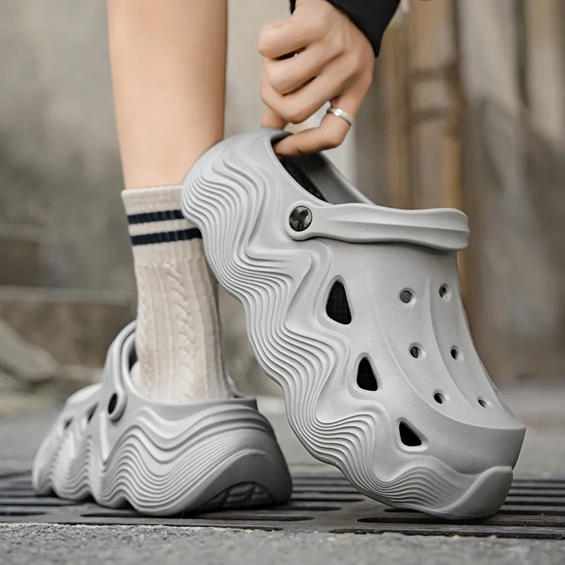 TELENT Clogs Unisex-2