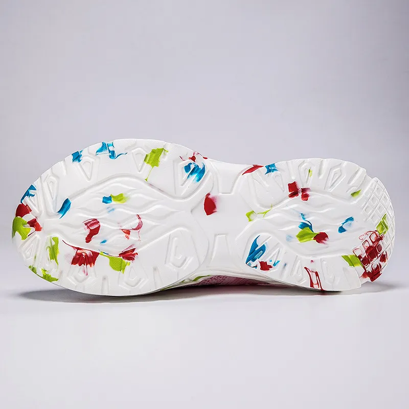 TELENT Slip Resistant Quiet Closed Toe Slippers Unisex-9