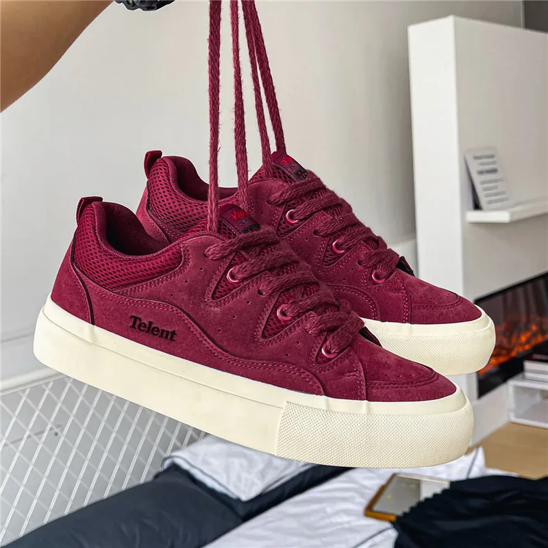 TELENT Shock Absorbers With Slip Resistant Features Low Top Casual Shoes Men's-9