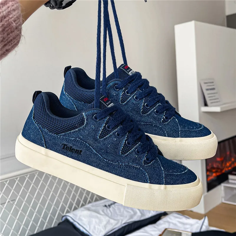 TELENT Shock Absorbers With Slip Resistant Features Low Top Casual Shoes Men's-4