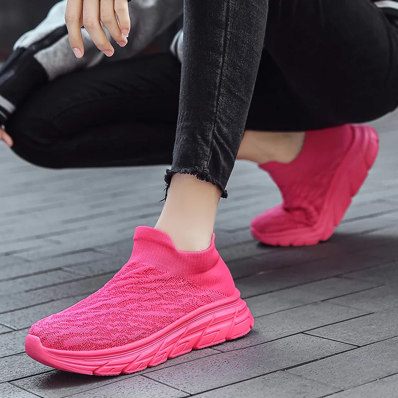 TELENT Abrasion Resistant Slip Resistant Low Top Casual Shoes Unisex-14