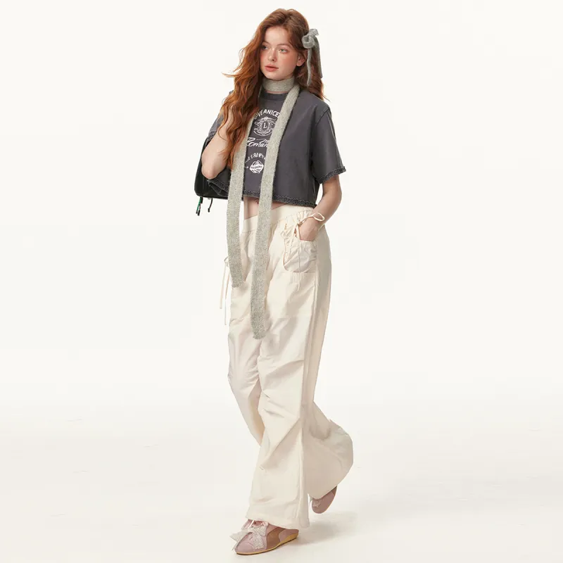 LA CRAWFISH Casual Pants Women's-4
