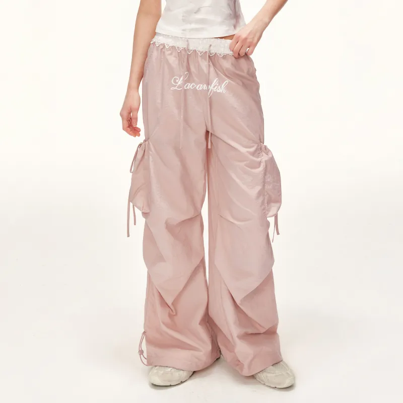 LA CRAWFISH Casual Pants Women's-15