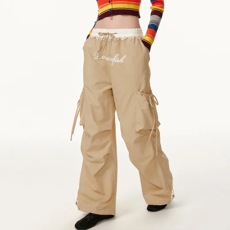 LA CRAWFISH Casual Pants Women's-4