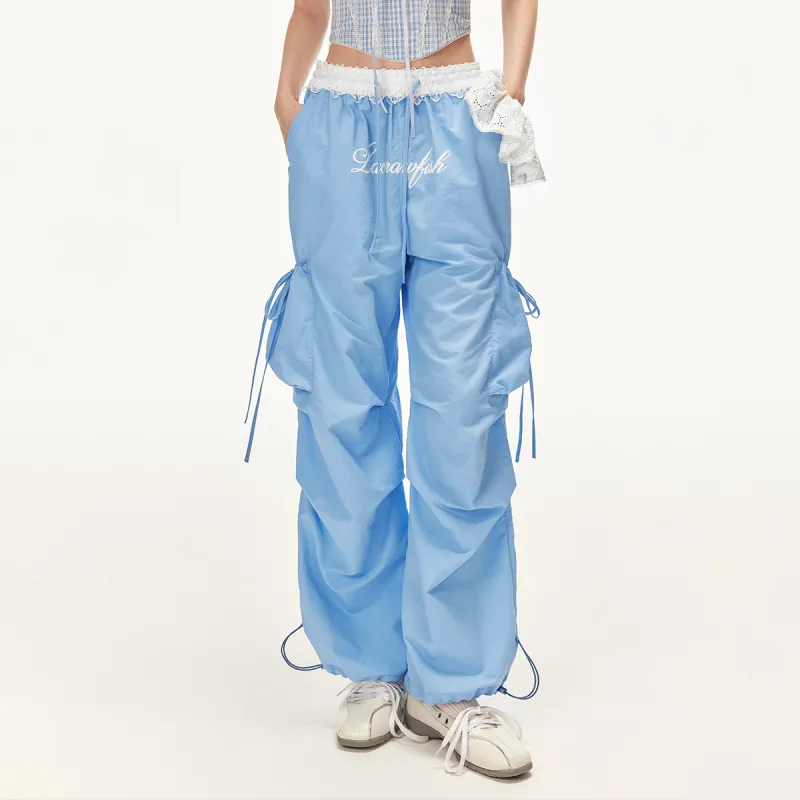 LA CRAWFISH Casual Pants Women's-9