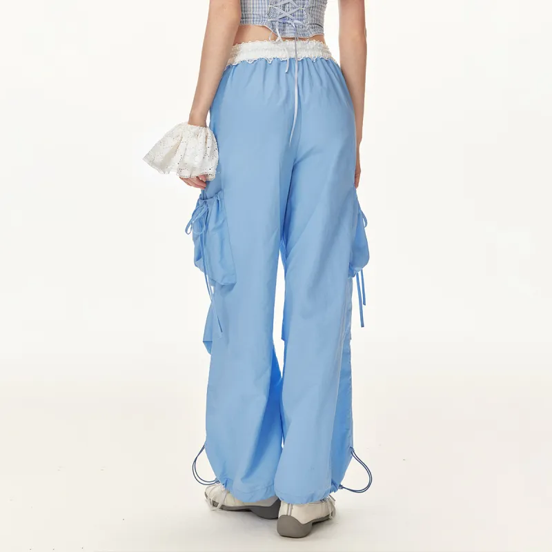 LA CRAWFISH Casual Pants Women's-10