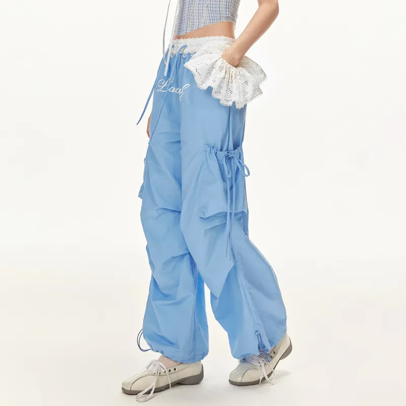 LA CRAWFISH Casual Pants Women's-8
