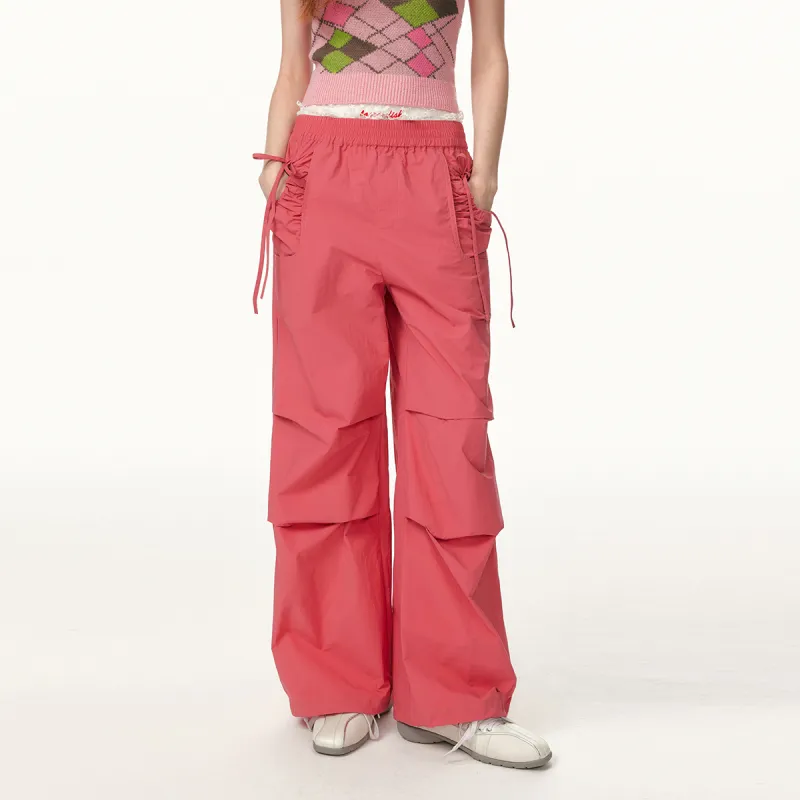 LA CRAWFISH Casual Pants Women's-8