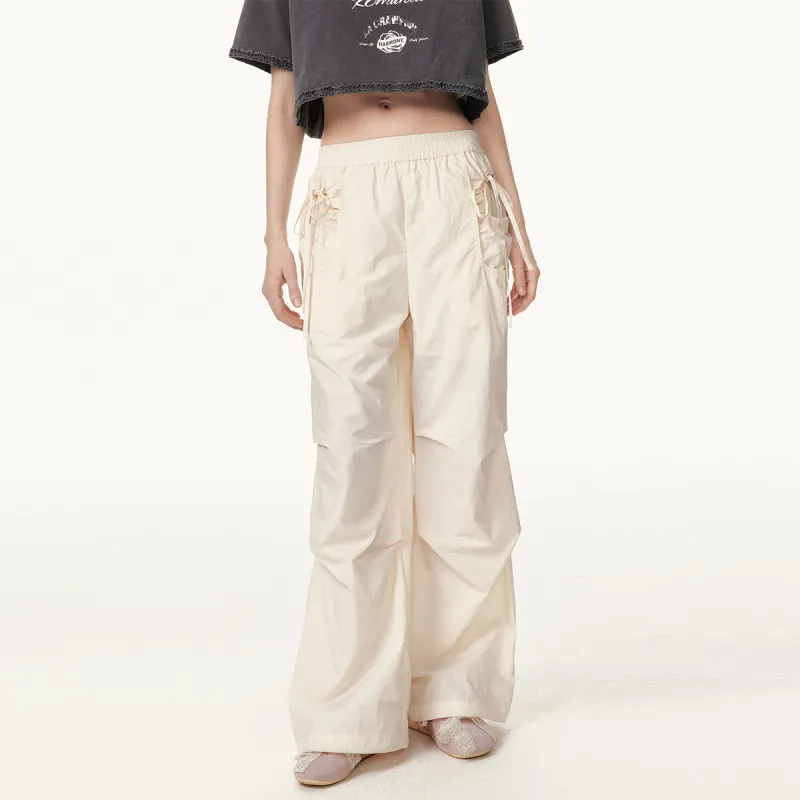 LA CRAWFISH Casual Pants Women's-2