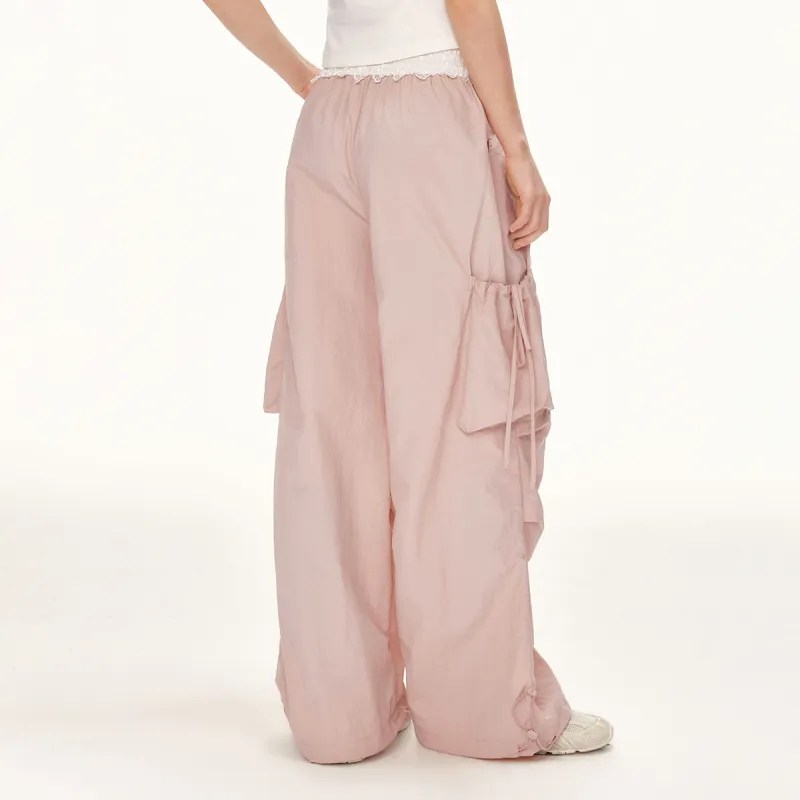 LA CRAWFISH Casual Pants Women's-16