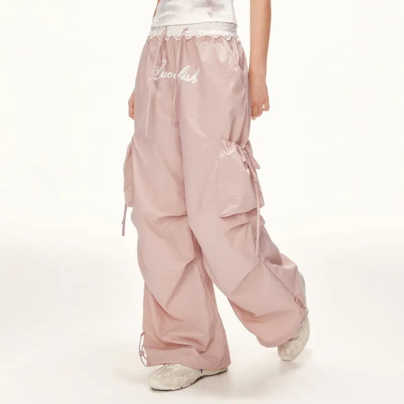 LA CRAWFISH Casual Pants Women's-14