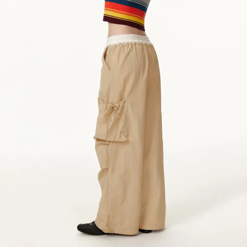 LA CRAWFISH Casual Pants Women's-5