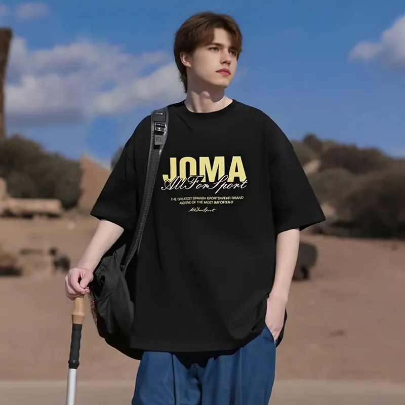 Joma T Shirts Men-2