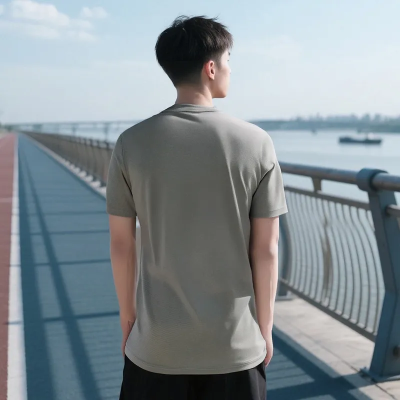 Joma T Shirts Men-8