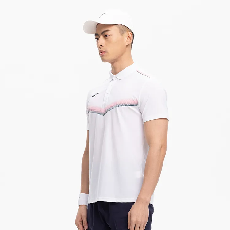 Joma Training Series Polo Shirt Men's-9