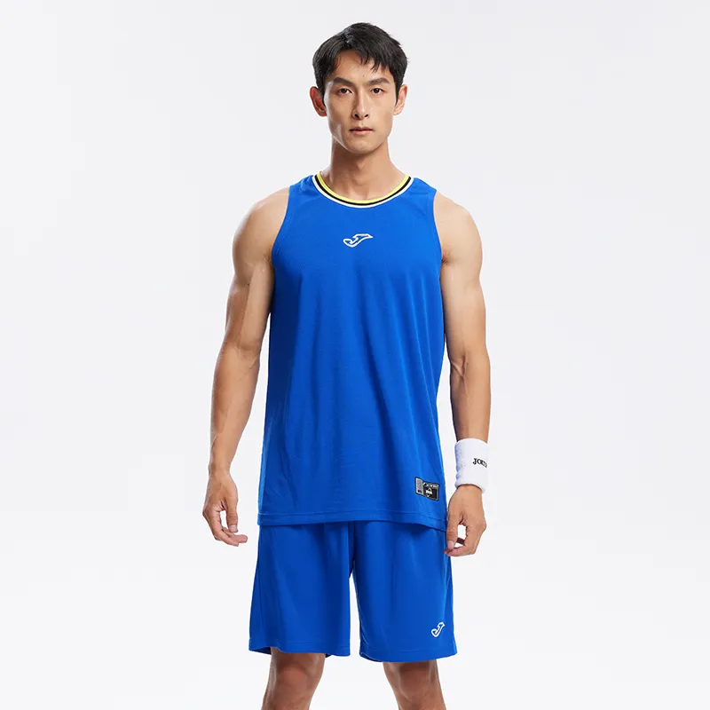 Joma Training Series Basketball Suit Men's 2 Piece Set-17