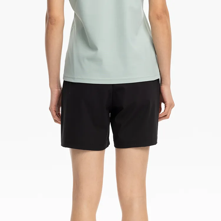 Joma Training Series Casual Shorts Women's Black-3