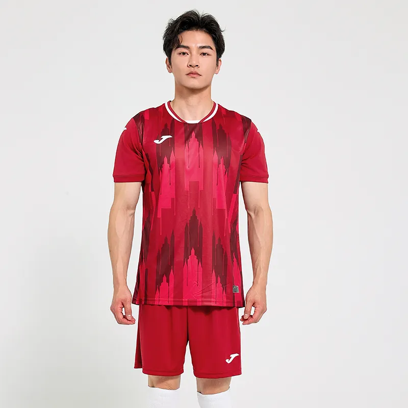 Joma Training Series Soccer Match Outfit Set Men's-17