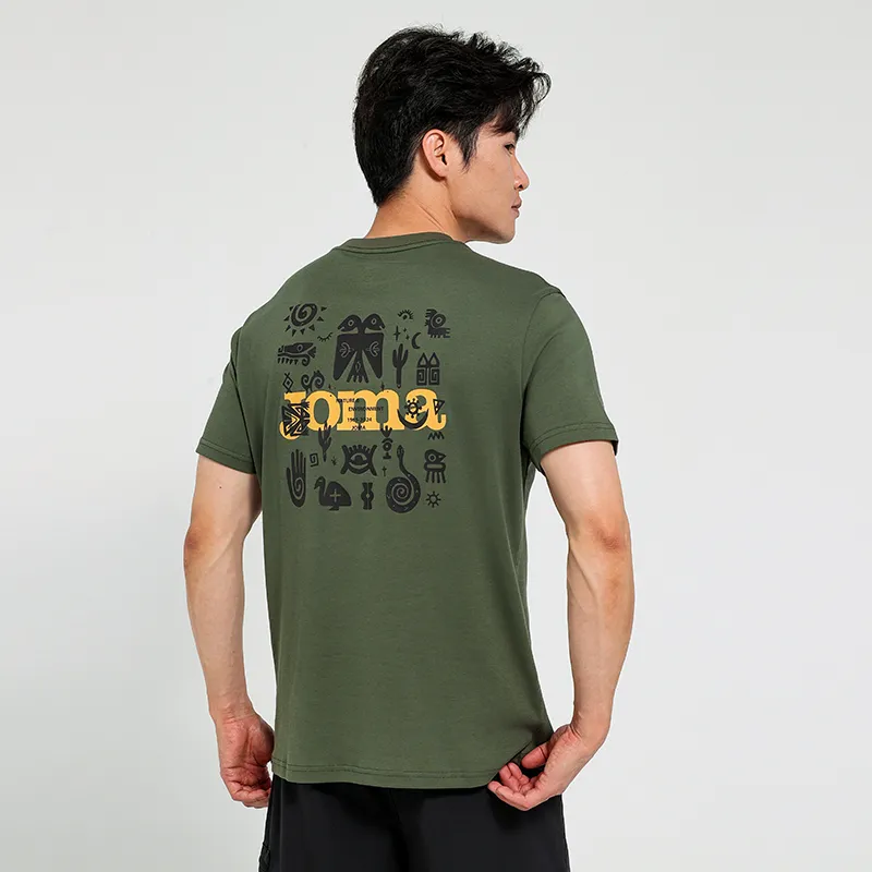Joma T Shirts Unisex-7
