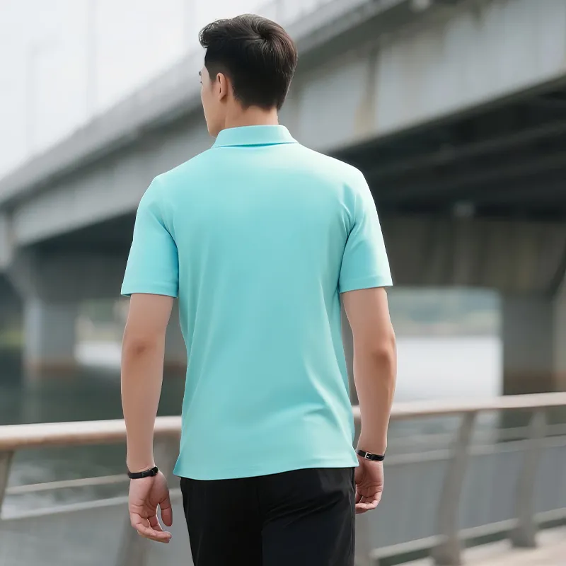 Joma 25 Summer Polo Shirt Men's-11