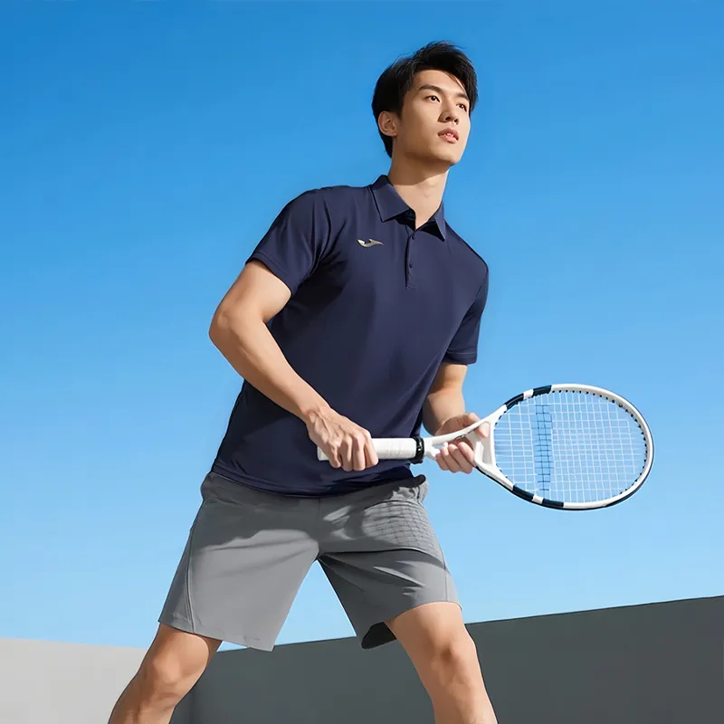 Joma 25 Summer Polo Shirt Men's-6