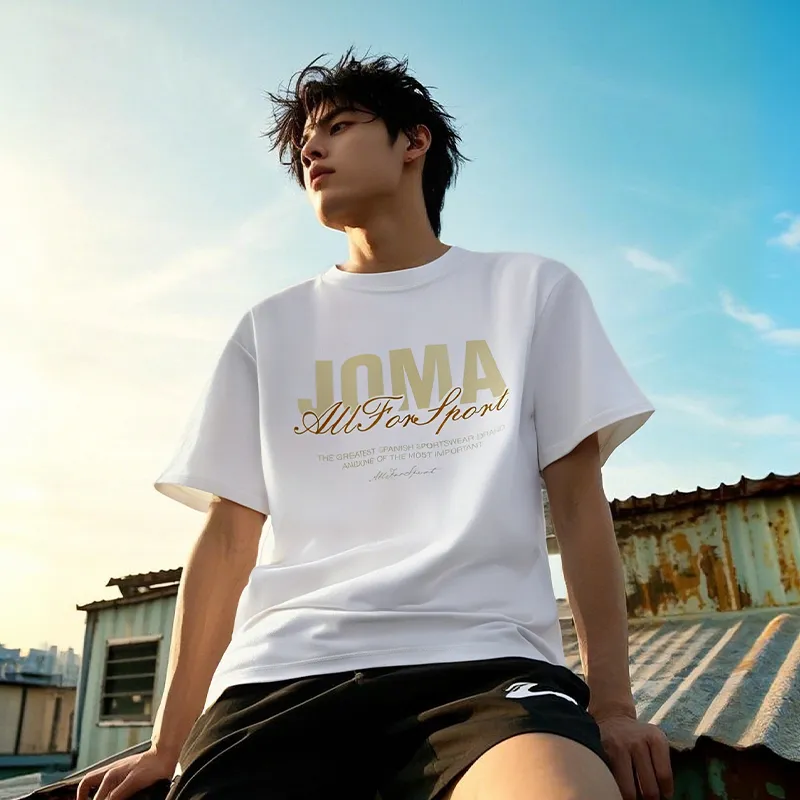 Joma T Shirts Men-7