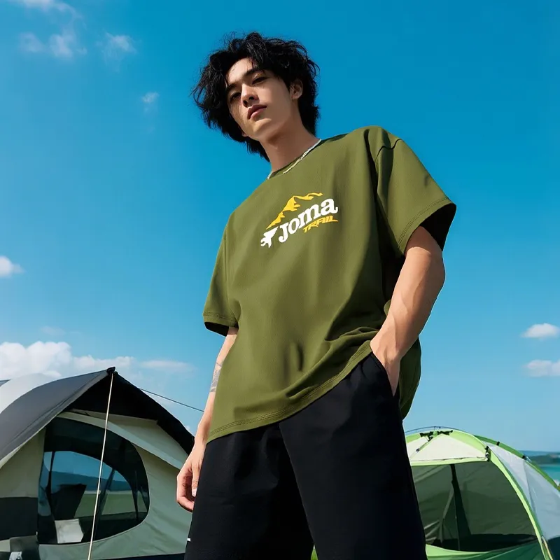Joma T Shirts Men-12
