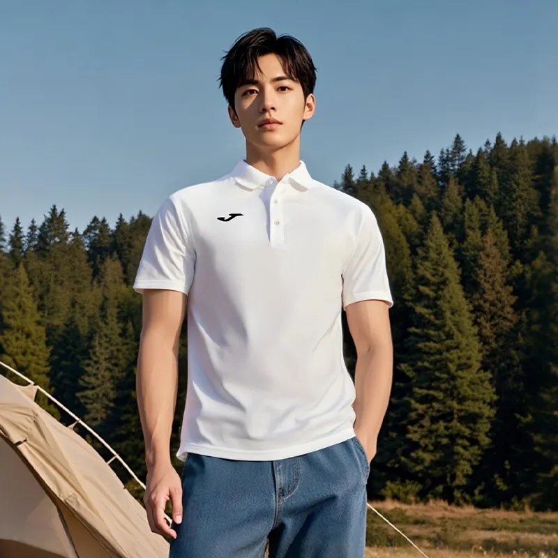 Joma 25 Summer Polo Shirt Men's-2