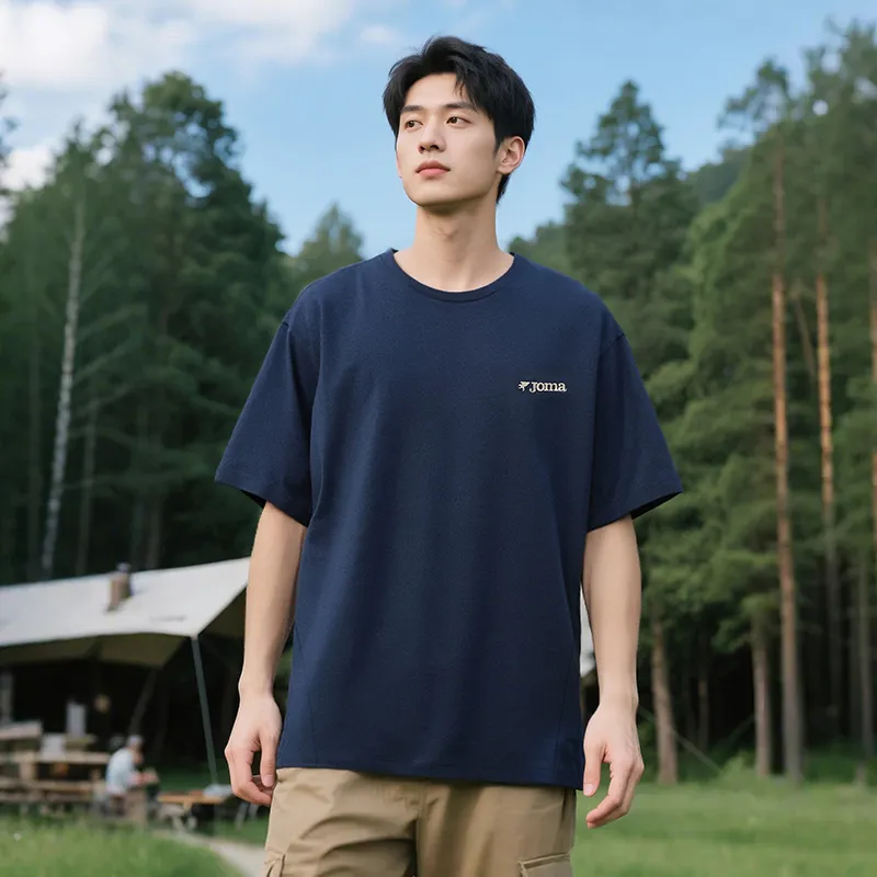 Joma T Shirts Men-12