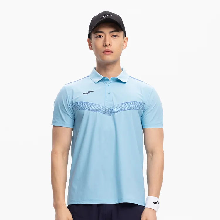 Joma Training Series Polo Shirt Men's-12