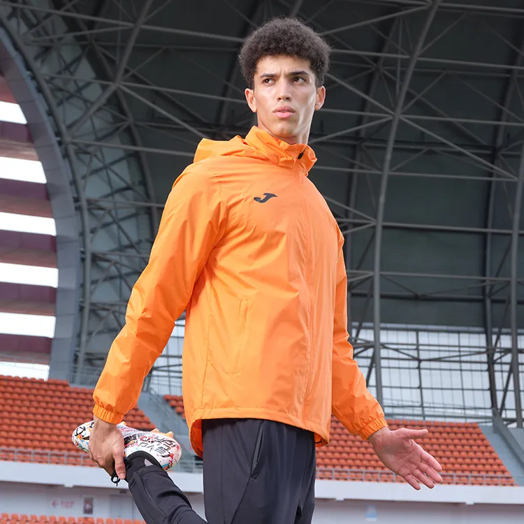 Joma Jackets Coats Men's Orange-3