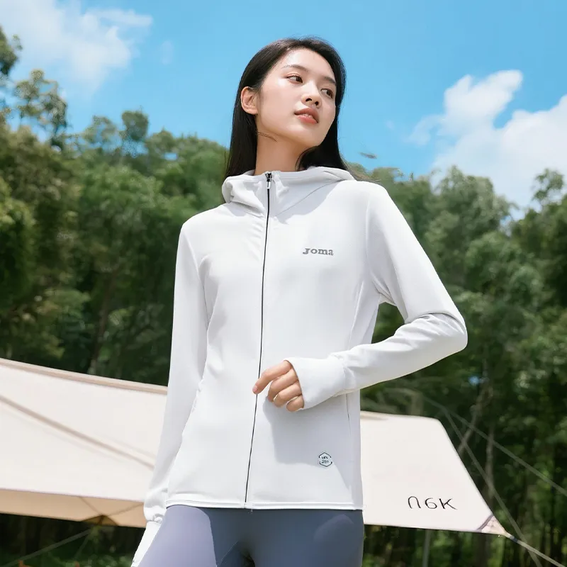 Joma Breathable UV Protection Sun Protection Clothing Women's-6