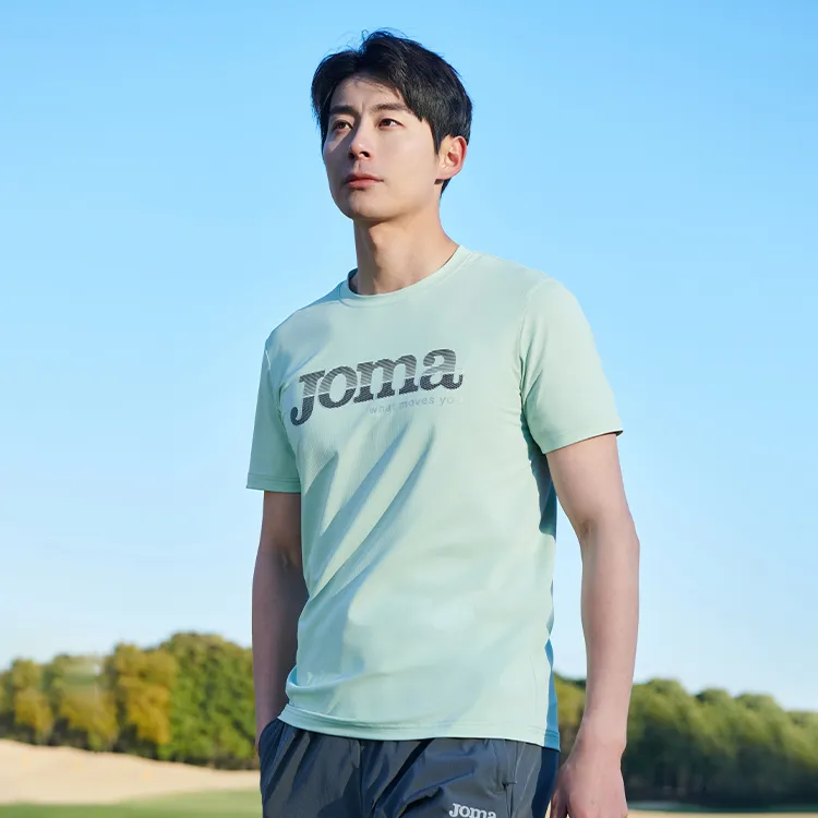 Joma Training Series T Shirt Men's-9