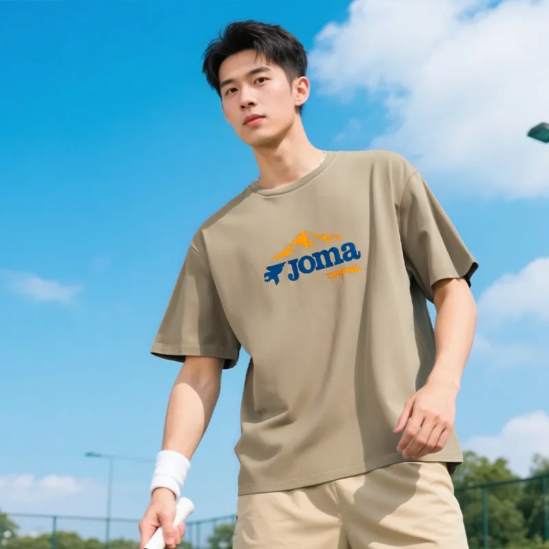 Joma T Shirts Men-7