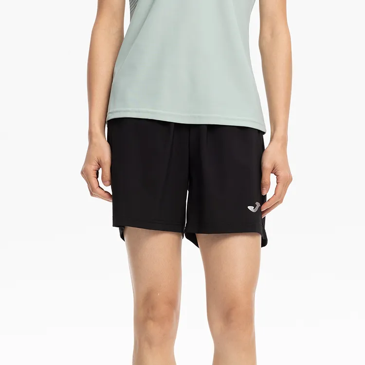 Joma Training Series Casual Shorts Women's Black-2
