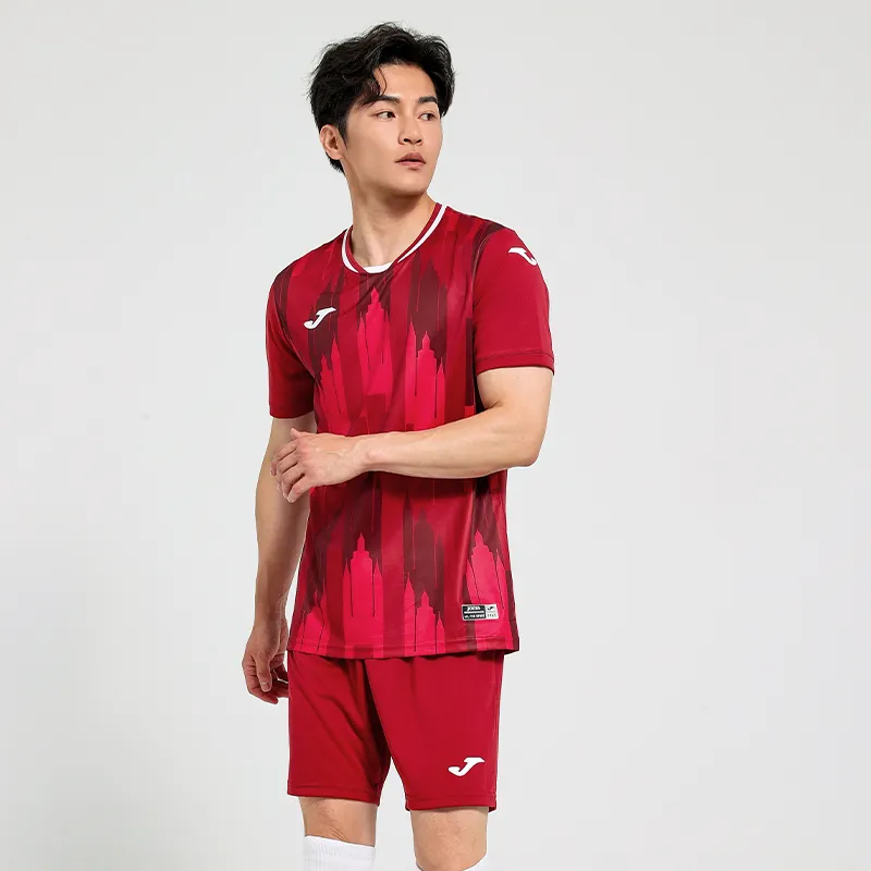 Joma Training Series Soccer Match Outfit Set Men's-19