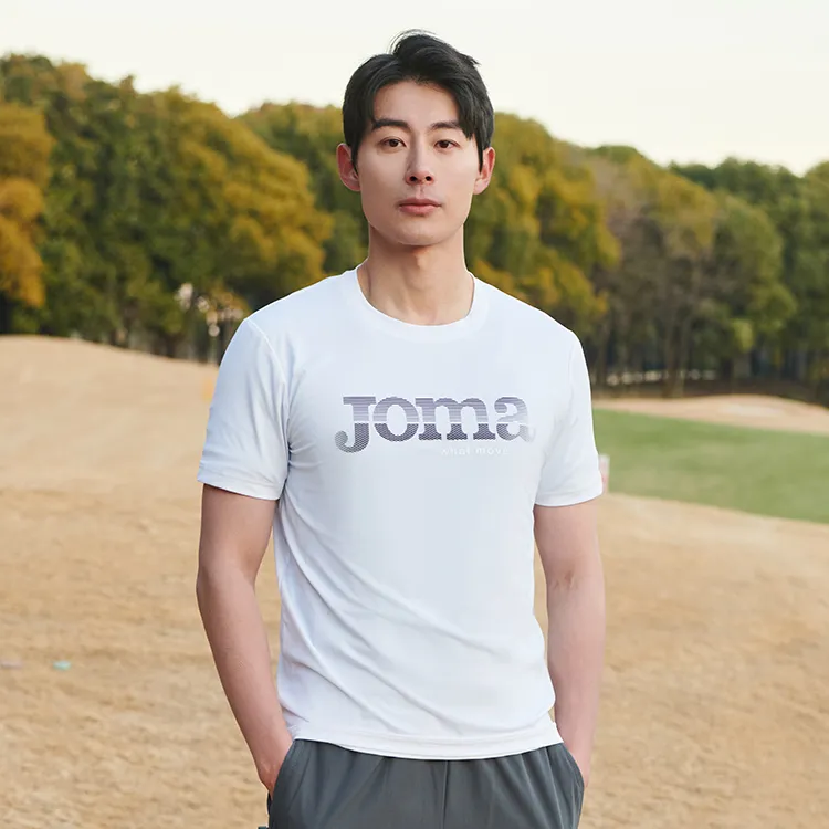 Joma Training Series T Shirt Men's-2
