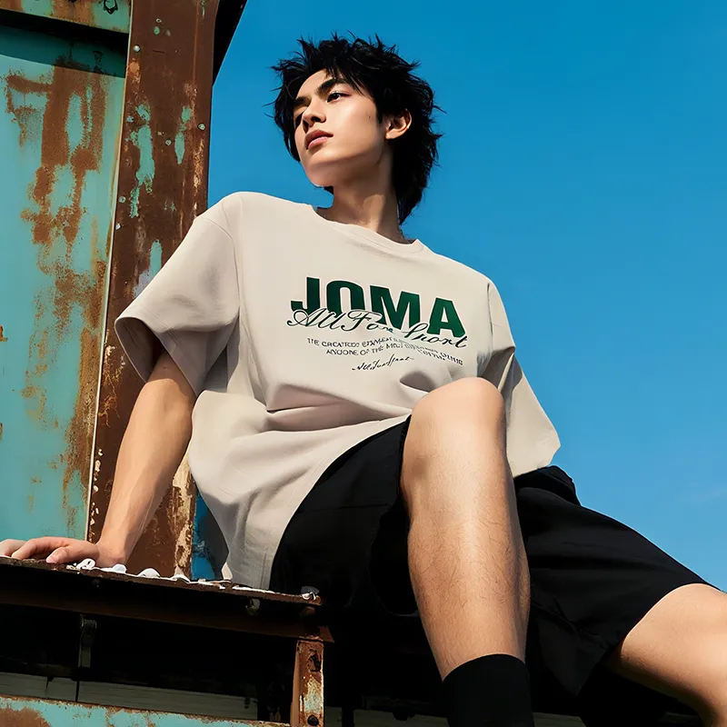 Joma T Shirts Men-12