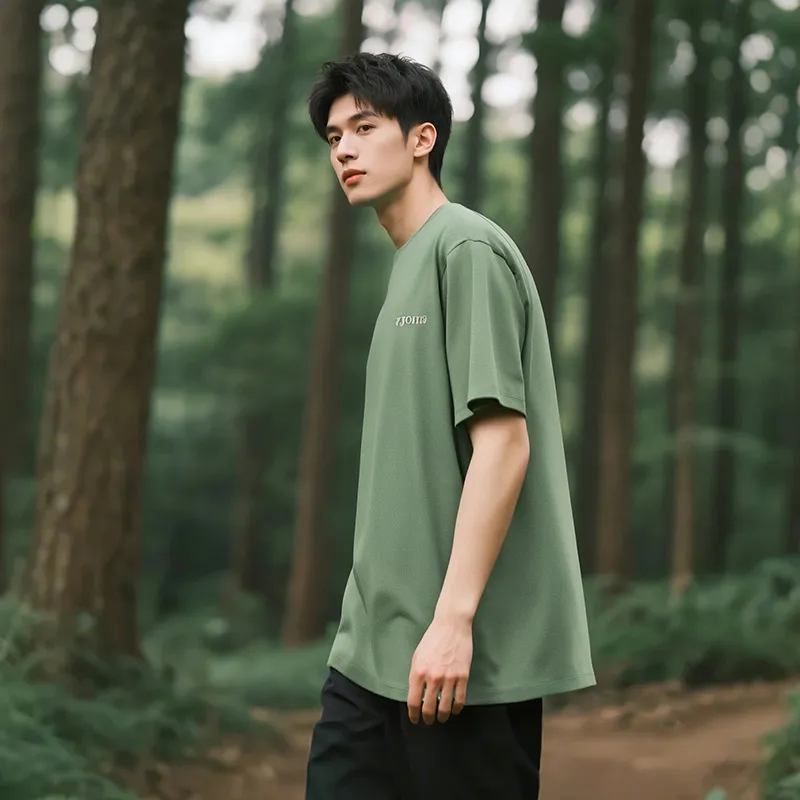 Joma T Shirts Men-4