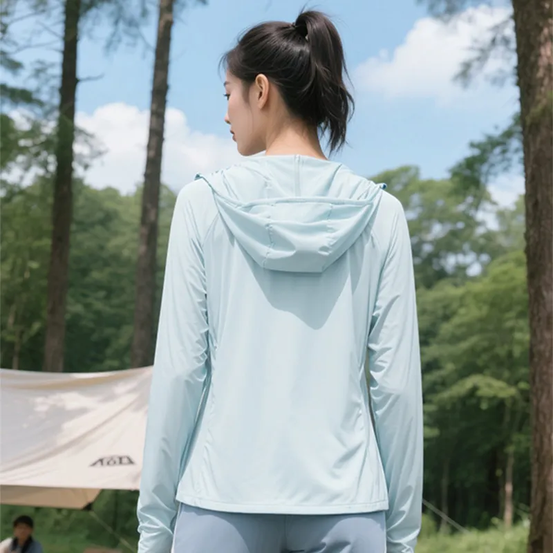 Joma Breathable UV Protection Sun Protection Clothing Women's-11