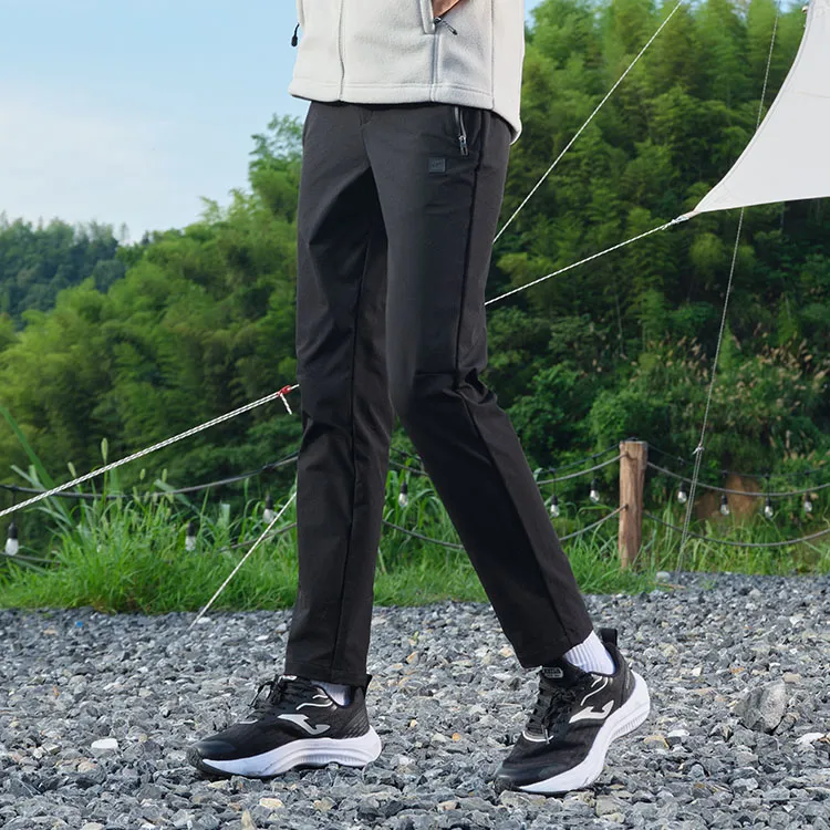 Joma Casual Pants Women's Black-2