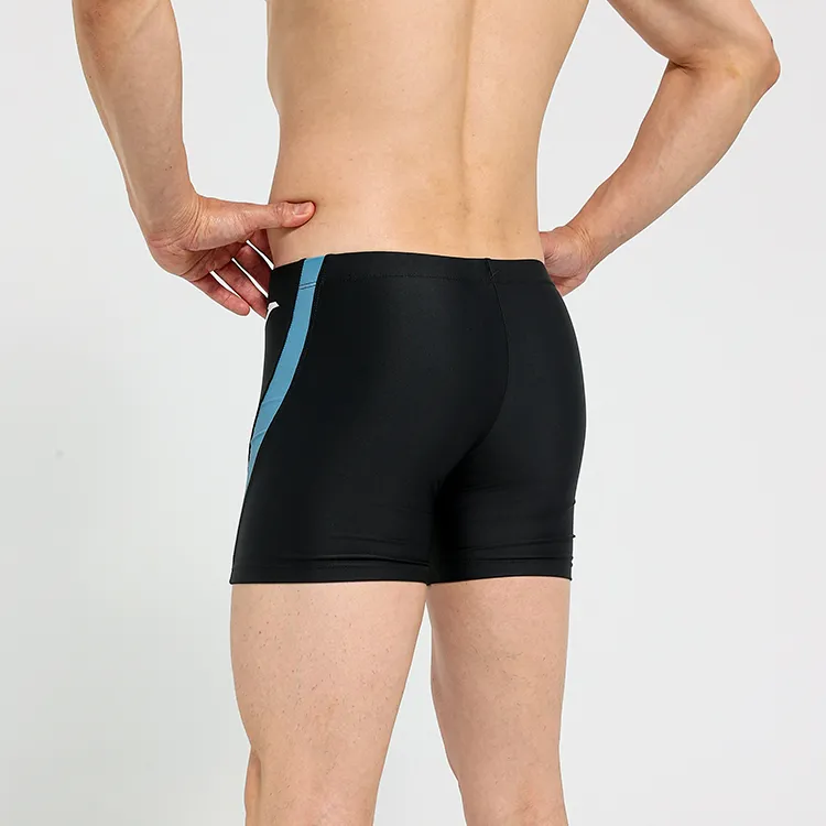 Joma Swimming Shorts Men's Black-3