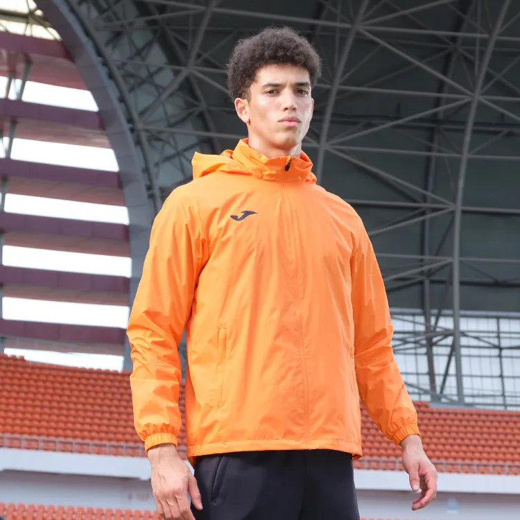 Joma Jackets Coats Men's Orange-2